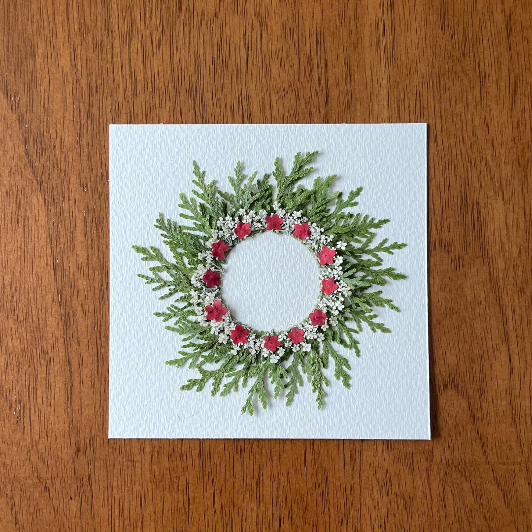 Holiday Wreath