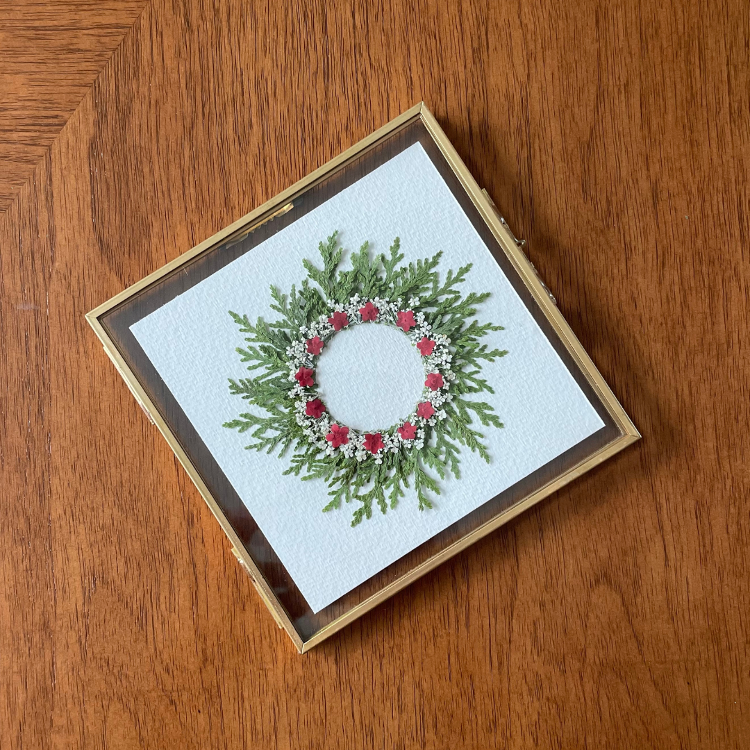 Holiday Wreath
