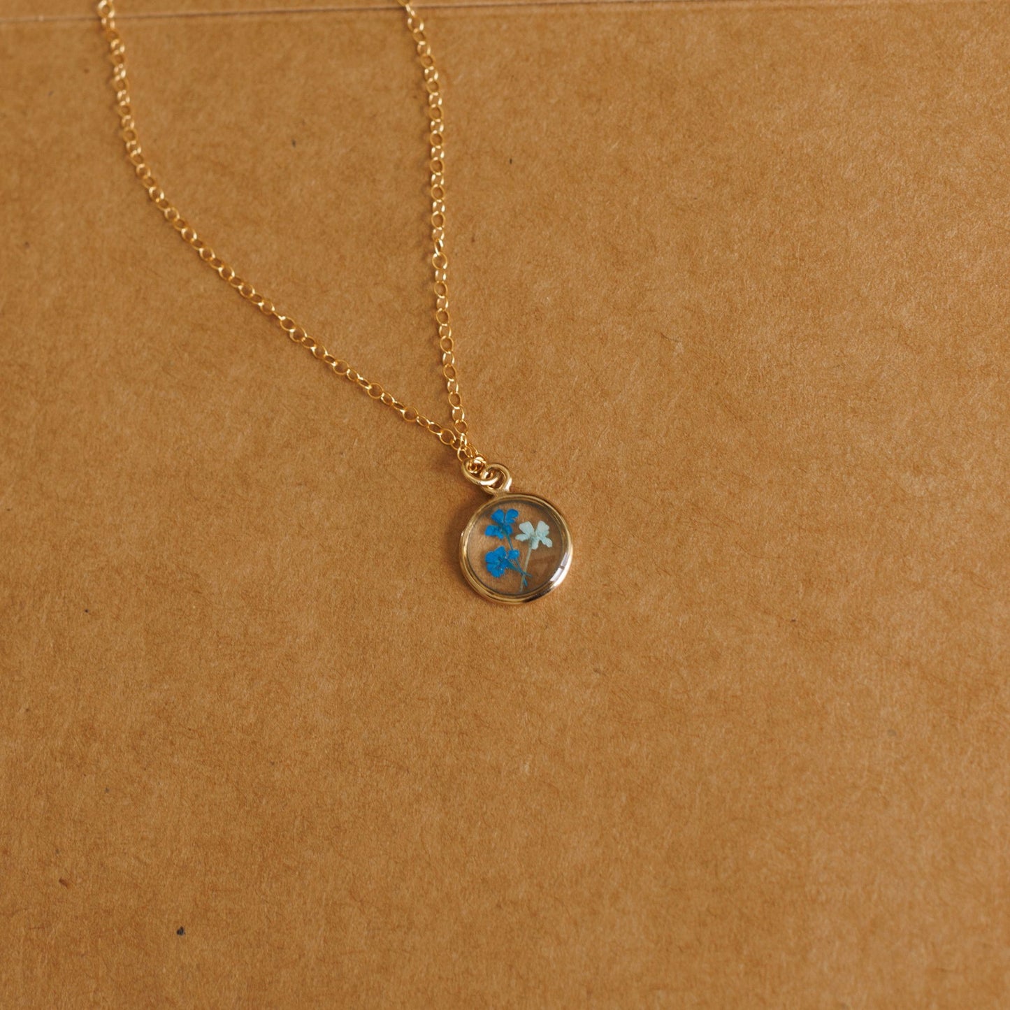 Bouquet 3-Bloom Pendant
