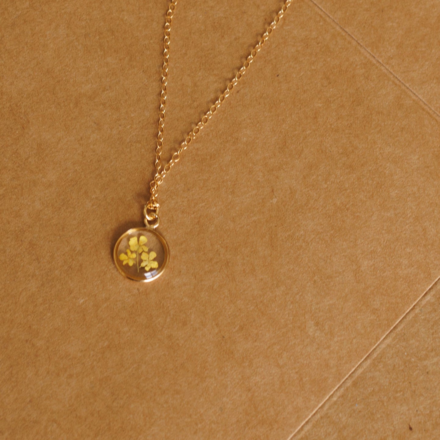 Bouquet 3-Bloom Pendant
