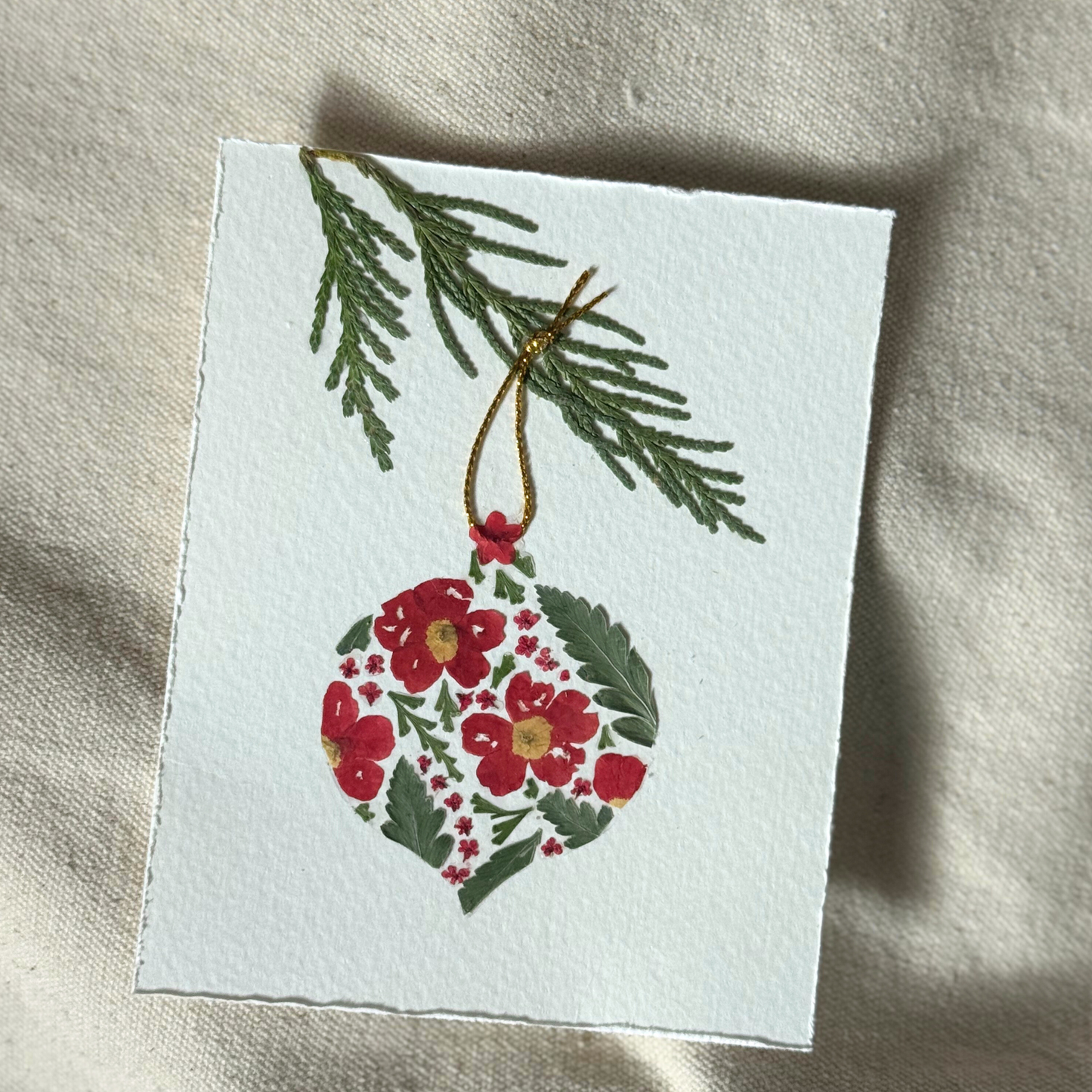 Holiday Ornament