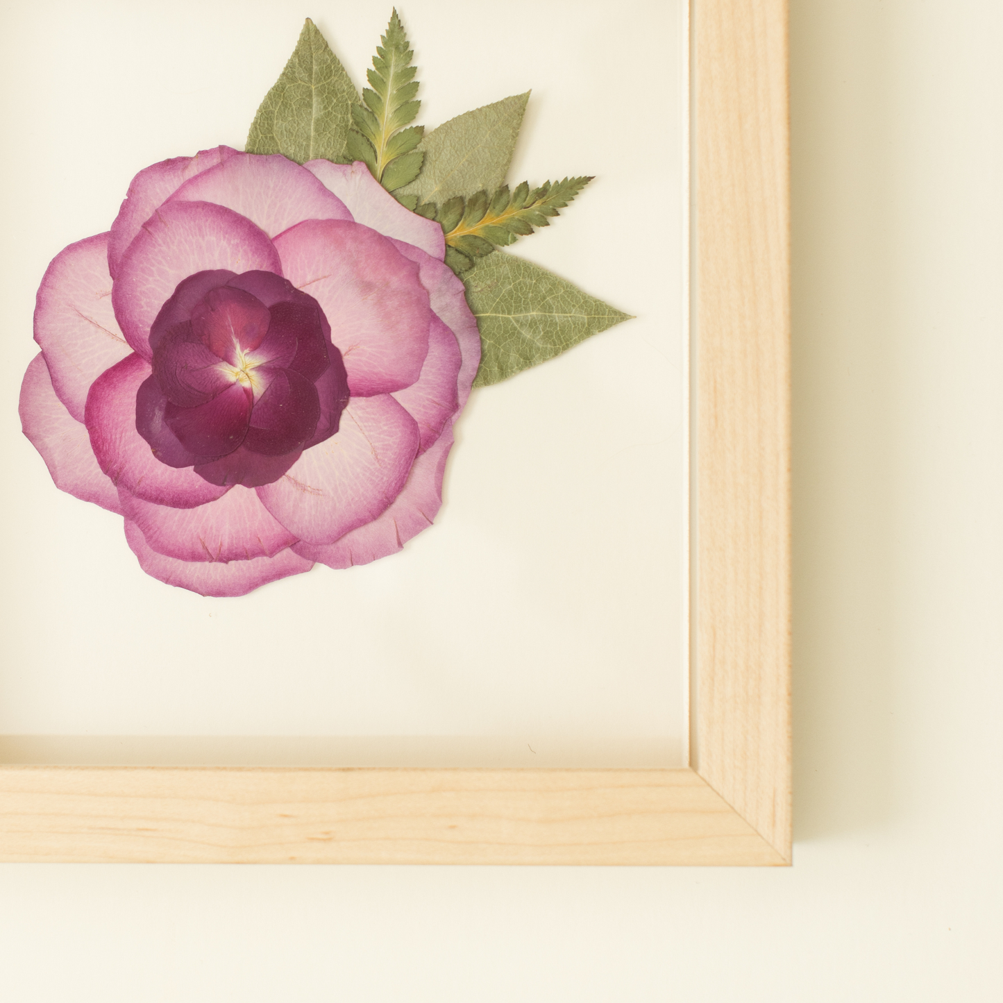 Special Occasion Floral Preservation Request