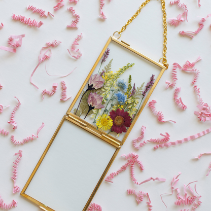 Framed Florals DIY Kit