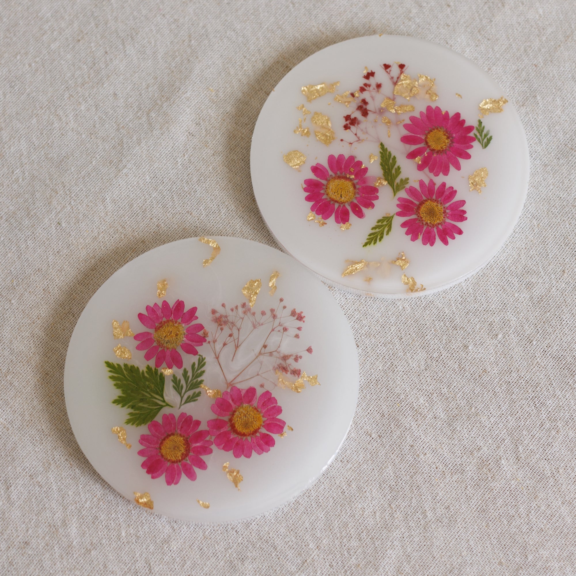 Bouquet Coasters (Set of 2) popular